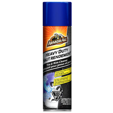 Armor All 19161 Heavy Duty Wheel & Tire Cleaner - 650mL