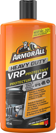 Armor All AHDPRTB-473-1CAN Heavy Duty VRP Protectant, 473 mL Bottle