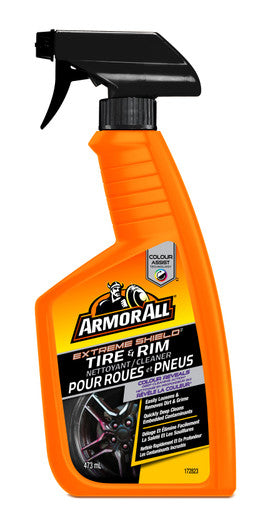 Armor All AUDWCCCLT-473-1CAN Extreme Shield Tire and Wheel Cleaner 473mL