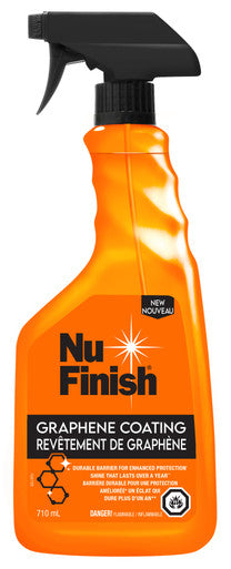 NuFinish NGTSC24-1CAN Graphene Coating Spray