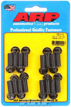 Load image into Gallery viewer, ARP 100-1110 Header Bolt Kit - 6pt. 3/8 x 1.00 UHL (16)