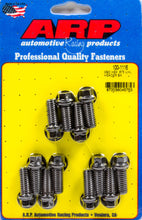 Load image into Gallery viewer, ARP 100-1116 Header Bolt Kit - 6pt. 3/8 x .875 UHL (12)