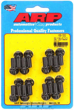Load image into Gallery viewer, ARP 100-1202 Header Bolt Kit - 12pt. 3/8 x .750 UHL (16)