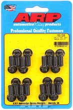 Load image into Gallery viewer, ARP 100-1208 Header Bolt Kit - 12pt. 3/8 x .750 UHL (16)