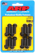 Load image into Gallery viewer, ARP 100-1212 Header Bolt Kit 12pt BBC