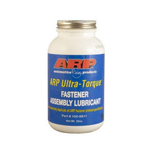 Load image into Gallery viewer, ARP 100-9911 Ultra Torque Assy. Lube 20oz w/Brush Top Bottle