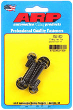 Load image into Gallery viewer, ARP 130-1602 Chevy Fuel Pump Bolt Kit - 6pt.