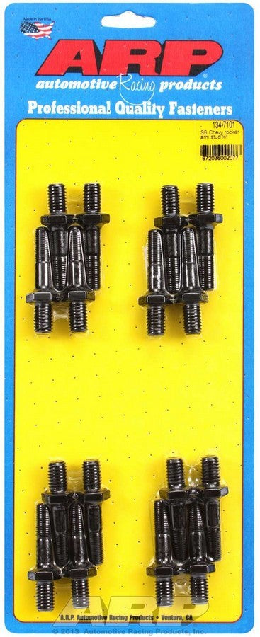 ARP 134-7101 SBC Rocker Arm Stud Kit 3/8 (16)