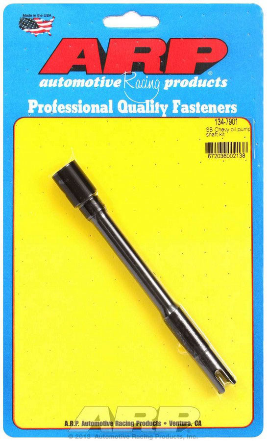 ARP 134-7901 SBC Oil Pump Driveshaft