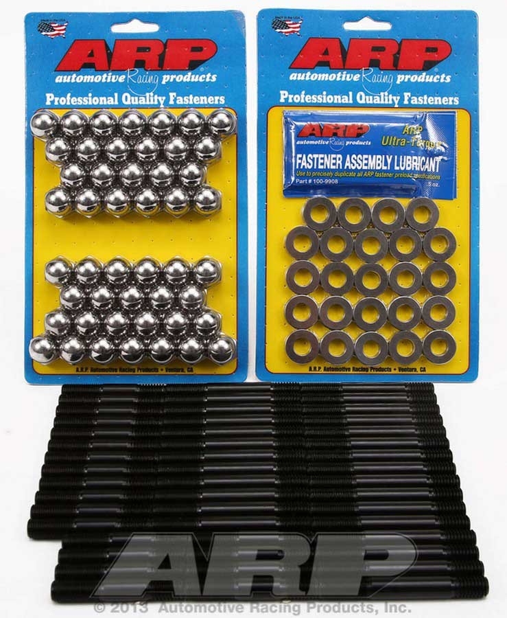 ARP 154-4104 Head Stud Kit - Ford Flat-Head V8 49-53