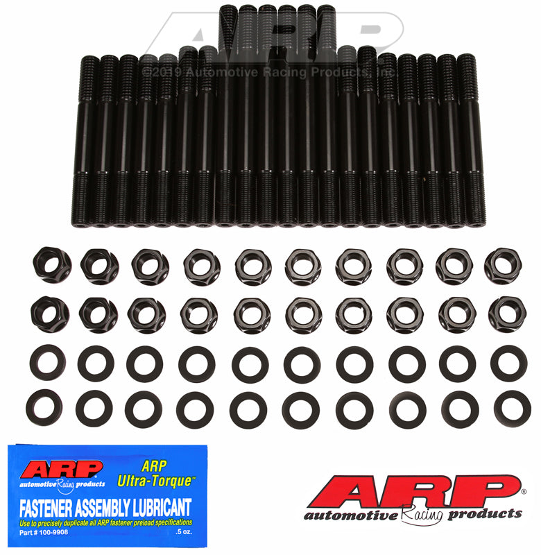 ARP 190-4005 Head Stud Kit - Pontiac w/Ram Air V Heads