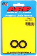 Load image into Gallery viewer, ARP 200-8524 Black Washers - 1/2 ID x 7/8 OD (2pk)