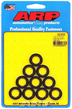 Load image into Gallery viewer, ARP 200-8533 Black Washers - 1/2 ID x 7/8 OD (10)