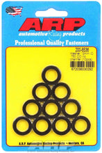 Load image into Gallery viewer, ARP 200-8536 Black Washers - 12mm ID x 3/4 OD (10)
