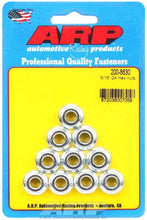 Load image into Gallery viewer, ARP 200-8630 Hex Nuts - 5/16-24 (10)