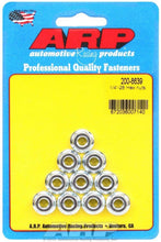 Load image into Gallery viewer, ARP 200-8639 Hex Nuts - 1/4-28 (10)