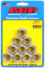 Load image into Gallery viewer, ARP 300-7801 Nascar Wheel Stud Nut Kit (10)