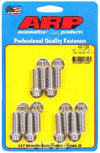 Load image into Gallery viewer, ARP 400-1209 S/S Header Bolt Kit - 3/8 x 1.00 UHL (12)