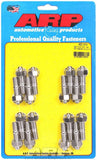 ARP 400-1414 S/S Header Stud Kit - 3/8in x 1.670in OAL (16)
