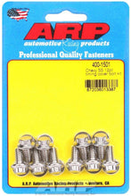 Load image into Gallery viewer, ARP 400-1501 S/S Timing Cover Bolt Kit