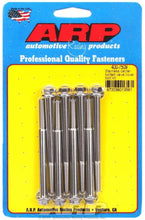 Load image into Gallery viewer, ARP 400-7509 S/S Valve Cover Bolt Kit 1/4in- 20 6pt. (8)