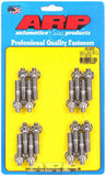 ARP 400-8033 S/S Stud & Nut Kit (16) 8mm x 1.25in x  45mm