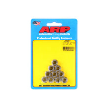 Load image into Gallery viewer, ARP 400-8312 12pt SS Nut 8mm x 1.25 10pk