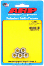 Load image into Gallery viewer, ARP 400-8662 S/S Hex Nyloc Nuts 5/16-18 (5)