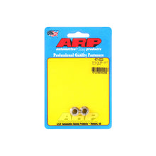 Load image into Gallery viewer, ARP 401-8323 12pt SS Nut 5/16-18  2pk