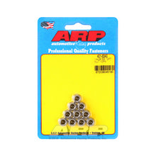 Load image into Gallery viewer, ARP 401-8340 1/4-20 SS 12pt Nut Kit (10pk)