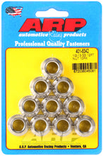 Load image into Gallery viewer, ARP 401-8342 1/2-13 SS 12pt Nut Kit 10pk