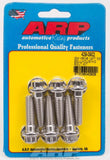 ARP 429-0902 S/S Bellhousing Bolt Kit - 12pt. GM V6/V8
