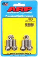 Load image into Gallery viewer, ARP 430-3102 Chevy S/S Motor Mount to Block Bolt Kit - 6pt.