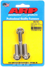Load image into Gallery viewer, ARP 430-7401 Chevy S/S Thermostat Housing Bolt Kit 12pt.