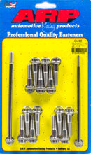 Load image into Gallery viewer, ARP 434-1805 Oil Pan Bolt Kit - GM LT1 6.2L 12pt S/S