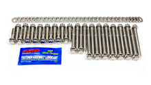 Load image into Gallery viewer, ARP 434-3701 SBC S/S Head Bolt Kit 12pt.