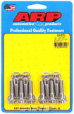 ARP 434-8002 S/S Valley Cover Bolt Kit - 12pt. LS1/LS2