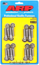 Load image into Gallery viewer, ARP 435-2102 BBC S/S Intake Bolt Kit 12pt.