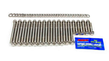 Load image into Gallery viewer, ARP 435-3701 BBC S/S Head Bolt Kit 12pt.