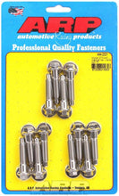 Load image into Gallery viewer, ARP 444-2001 Mopar Intake Bolt Kit 6pt.