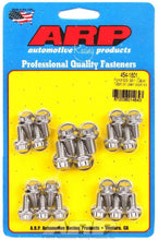 Load image into Gallery viewer, ARP 454-1801 Ford S/S Oil Pan Bolt Kit 12pt.