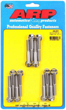 Load image into Gallery viewer, ARP 454-2001 SBF S/S Intake Bolt Kit 6pt.