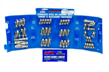 Load image into Gallery viewer, ARP 534-9601 SBC S/S Complete Engine Fastener Kit 6pt.