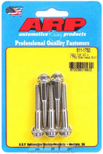 Load image into Gallery viewer, ARP 611-1750 S/S Bolt Kit - 12pt. (5) 1/4-20 x 1.750