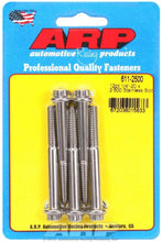 Load image into Gallery viewer, ARP 611-2500 S/S Bolt Kit - 12pt. (5) 1/4-20 x 2.500