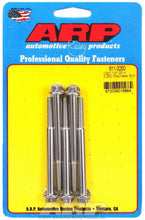 Load image into Gallery viewer, ARP 611-3250 S/S Bolt Kit - 12pt. (5) 1/4-20 x 3.250