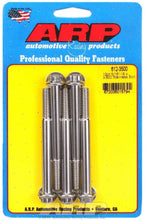Load image into Gallery viewer, ARP 612-3500 S/S Bolt Kit - 12pt. (5) 5/16-18 x 3.500