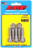 ARP 613-1500 S/S Bolt Kit - 12pt. (5) 3/8-16 x 1.500