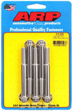 ARP 613-3250 S/S Bolt Kit - 12pt. (5) 3/8-16 x 3.250