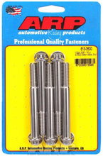 Load image into Gallery viewer, ARP 613-3500 S/S Bolt Kit - 12pt. (5) 3/8-16 x 3.500